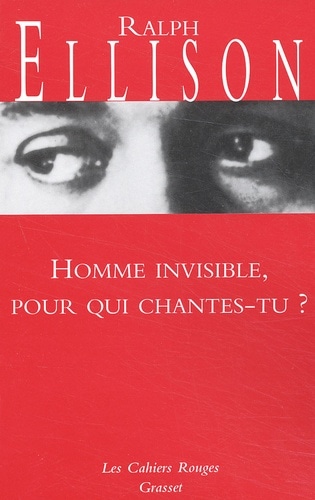 Homme invisible, pour qui chantes-tu ?