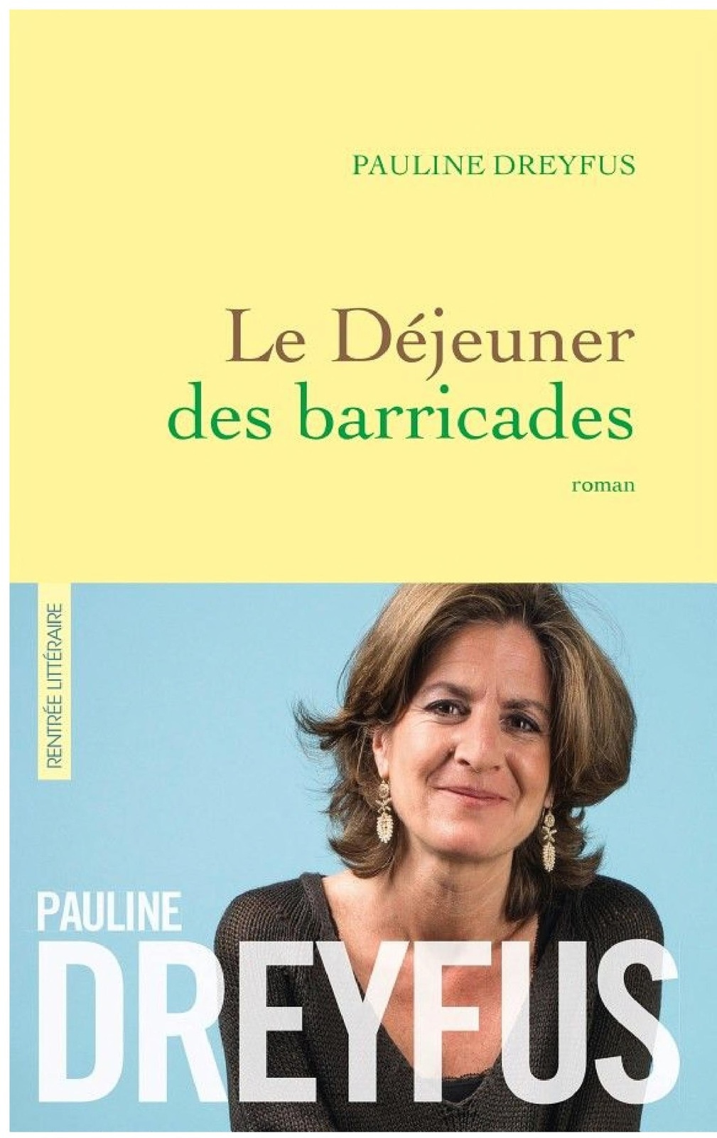 Le déjeuner des barricades
