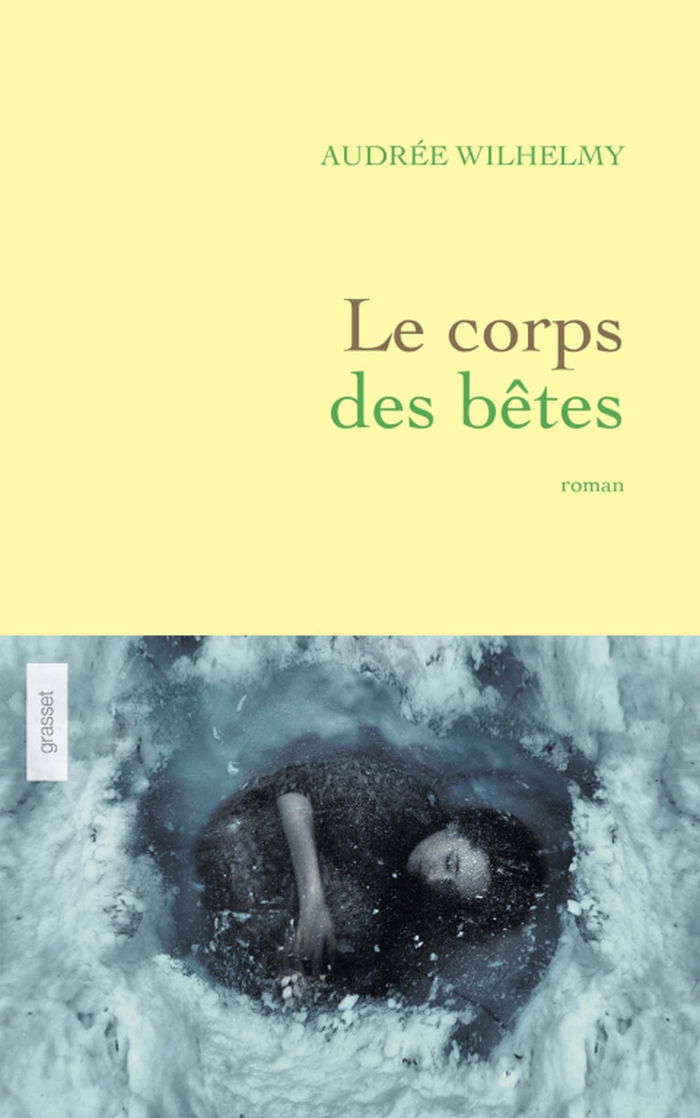 Le corps des bêtes