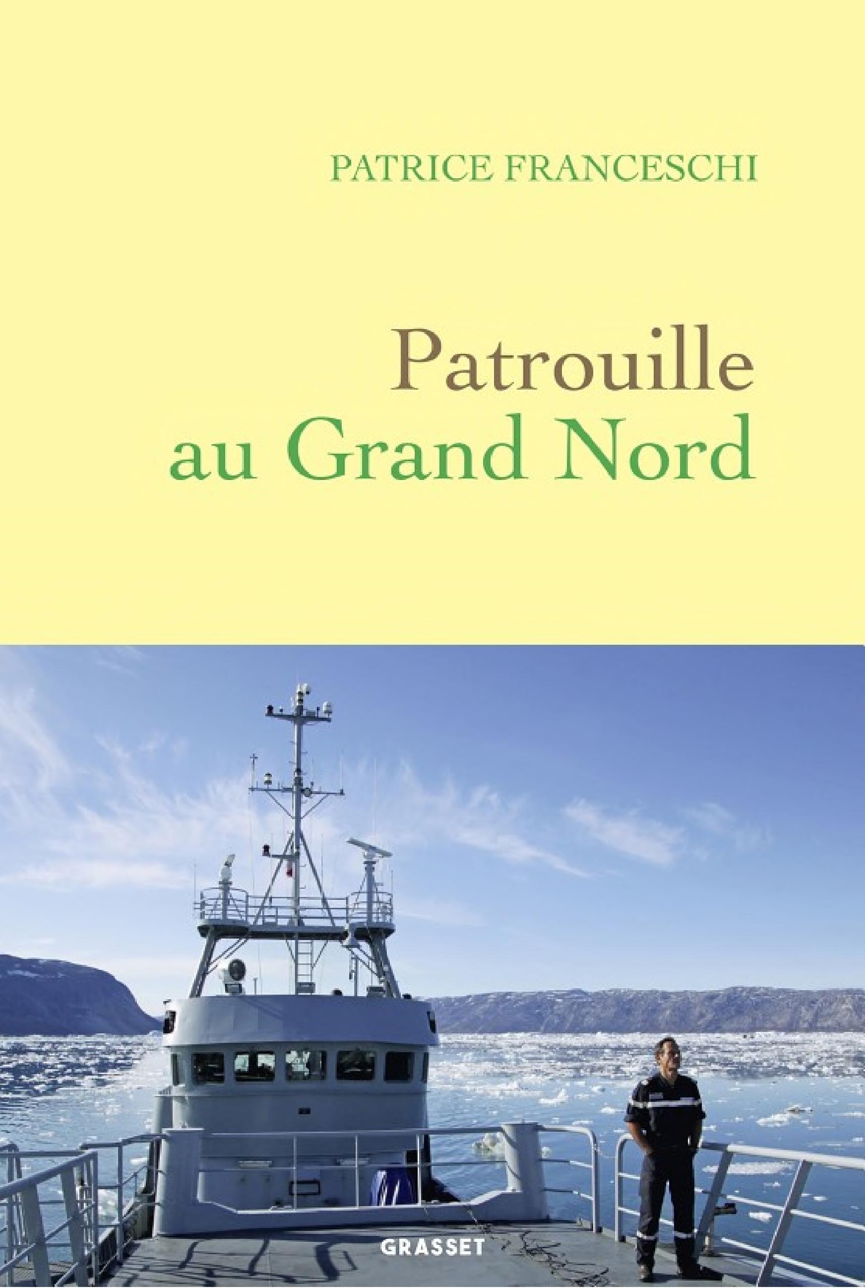 Patrouille au Grand Nord