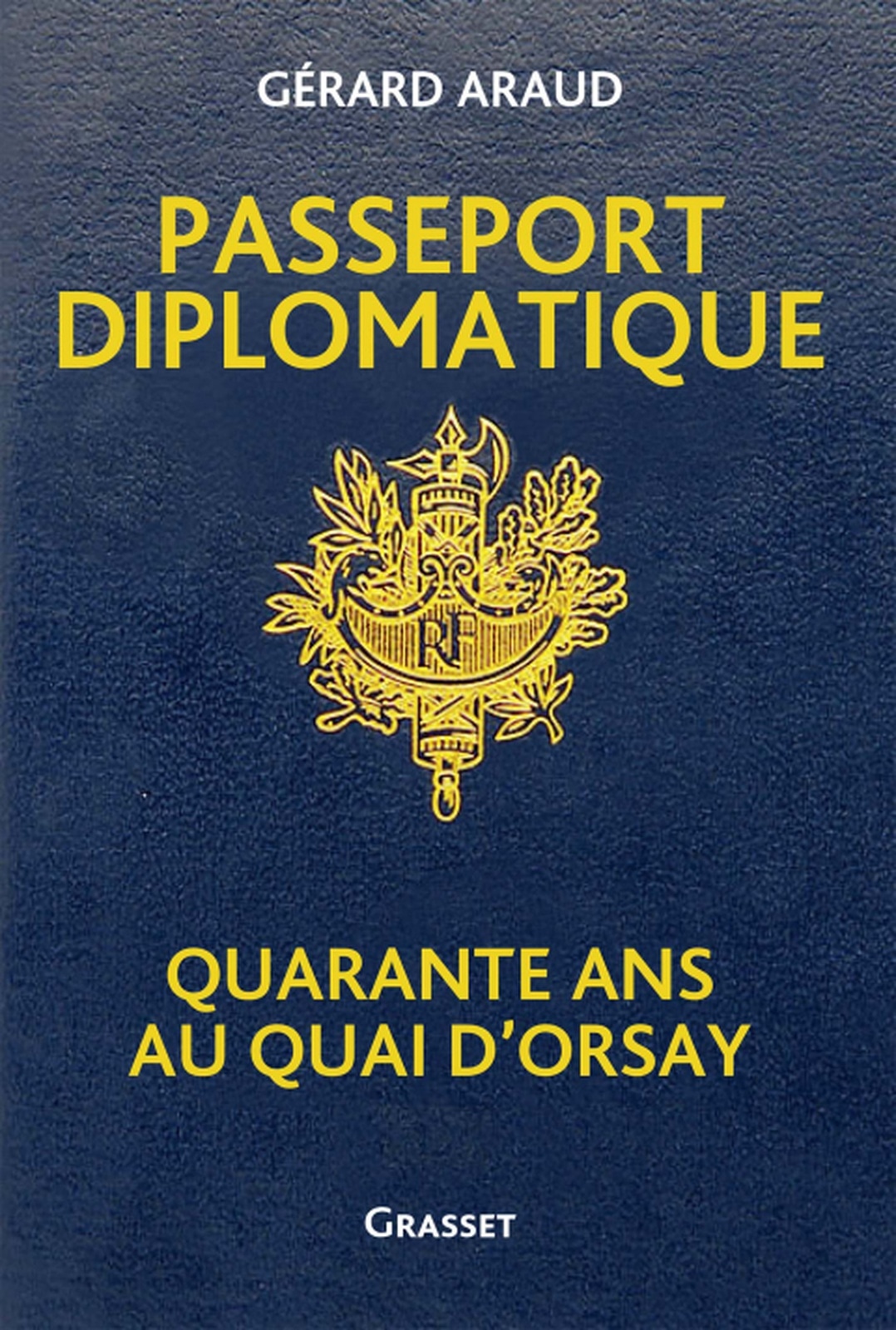 Passeport diplomatique