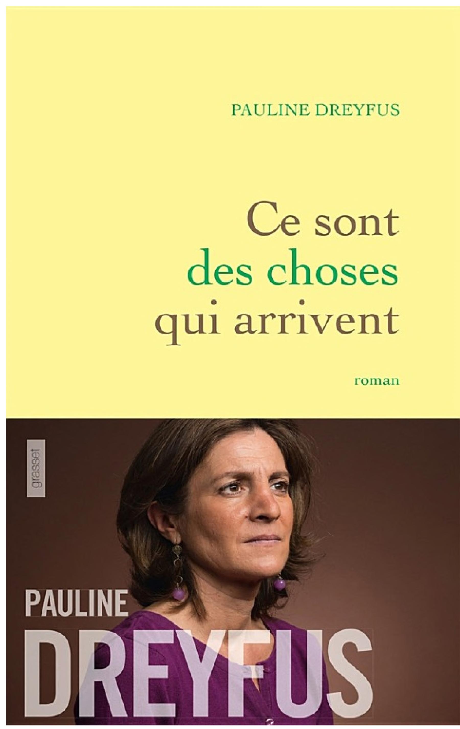 Ce sont des choses qui arrivent