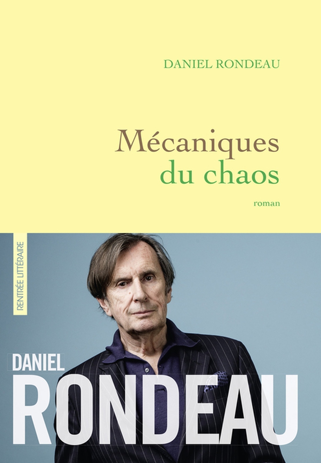 Mécaniques du chaos