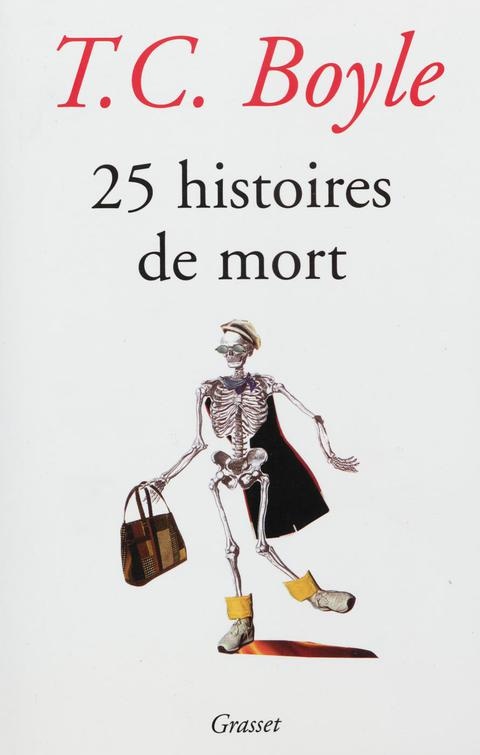 25 histoires de mort