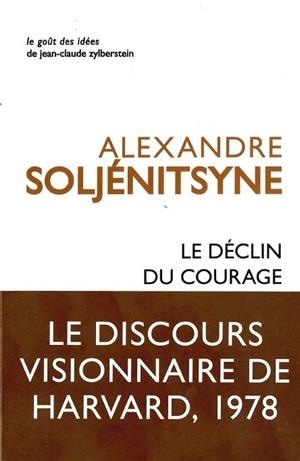 Le Declin Du Courage