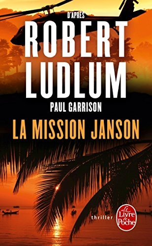 La Mission Janson (Policier / Thriller)