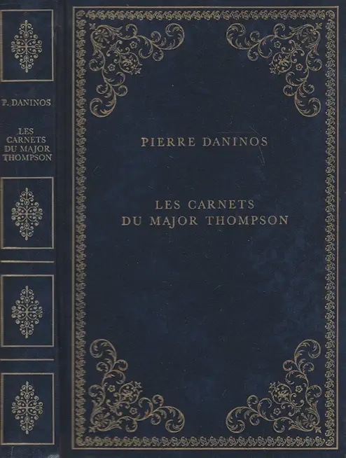 Les Carnets du major W. Marmaduke Thompson