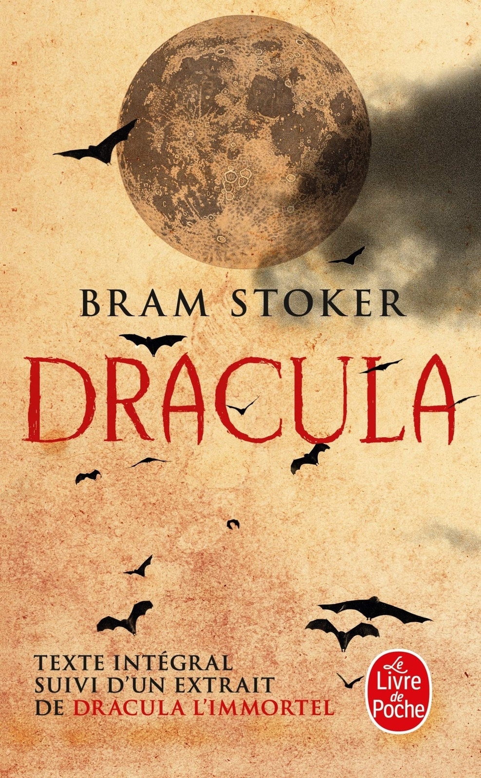 Dracula (Ldp Litt.Fantas) (French Edition)