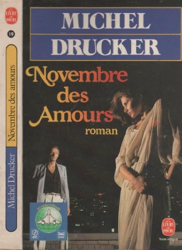 Novembre des amours