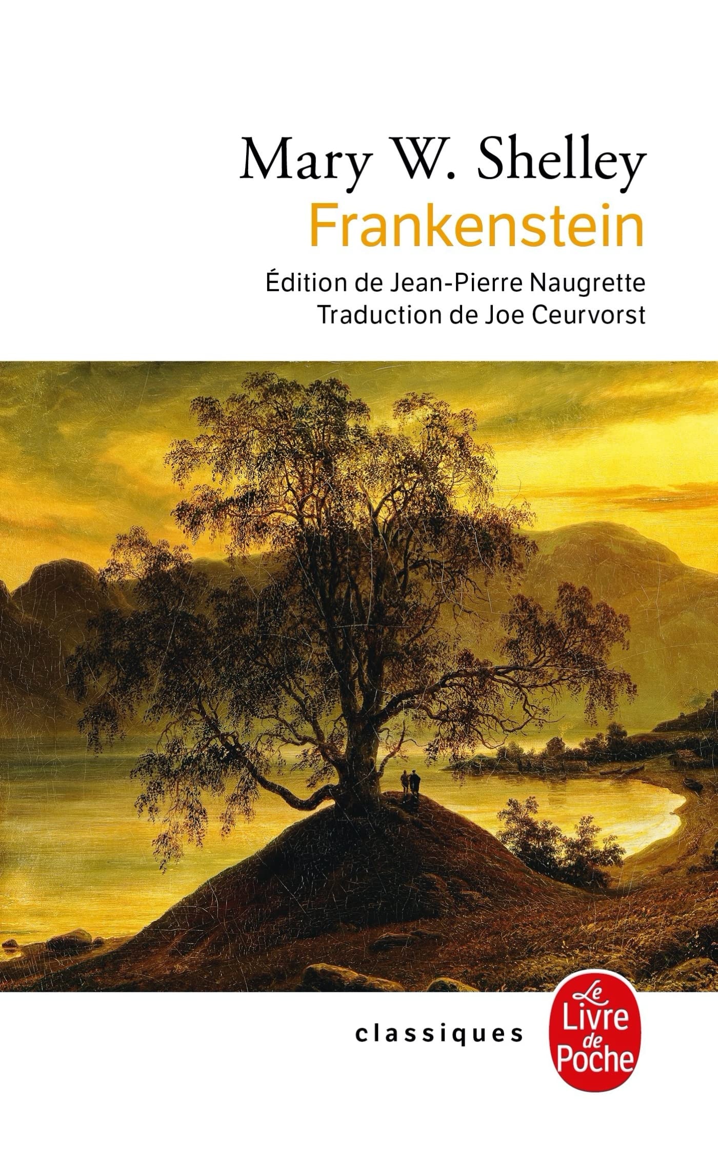 Frankenstein ou le Prométhée moderne