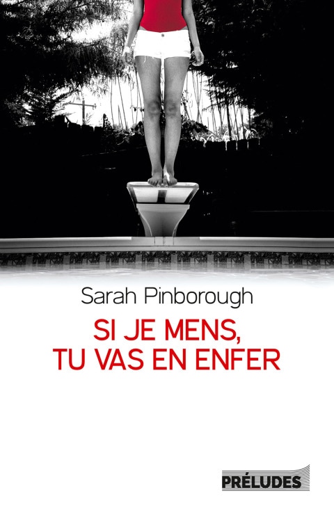 Si je mens, tu vas en enfer (Préludes Noir) (French Edition)