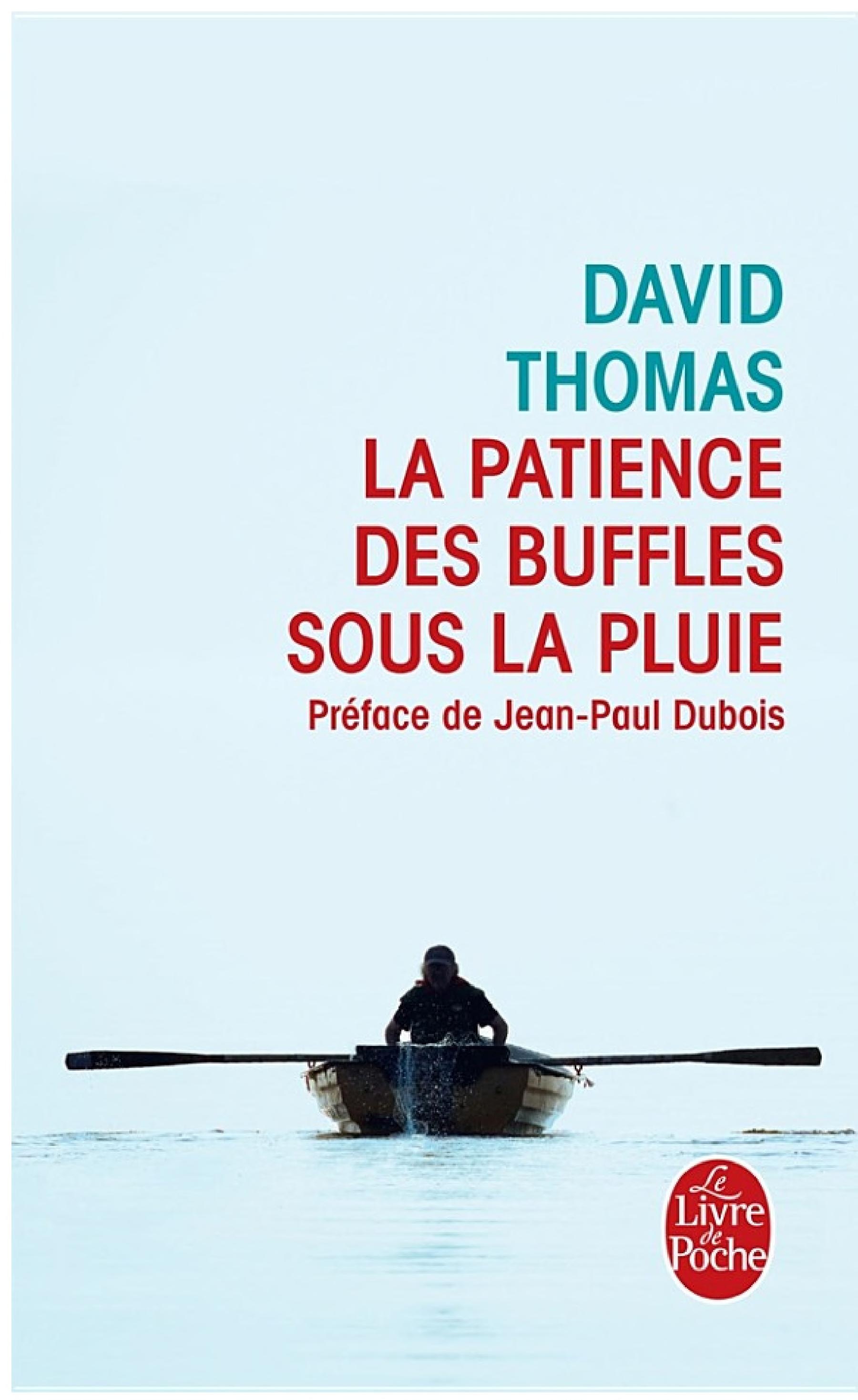 La Patience des buffles sous la pluie