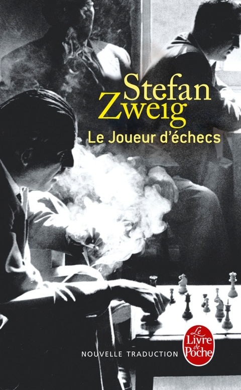 Le Joueur d'échecs (nouvelle traduction) (Littérature) (French Edition)