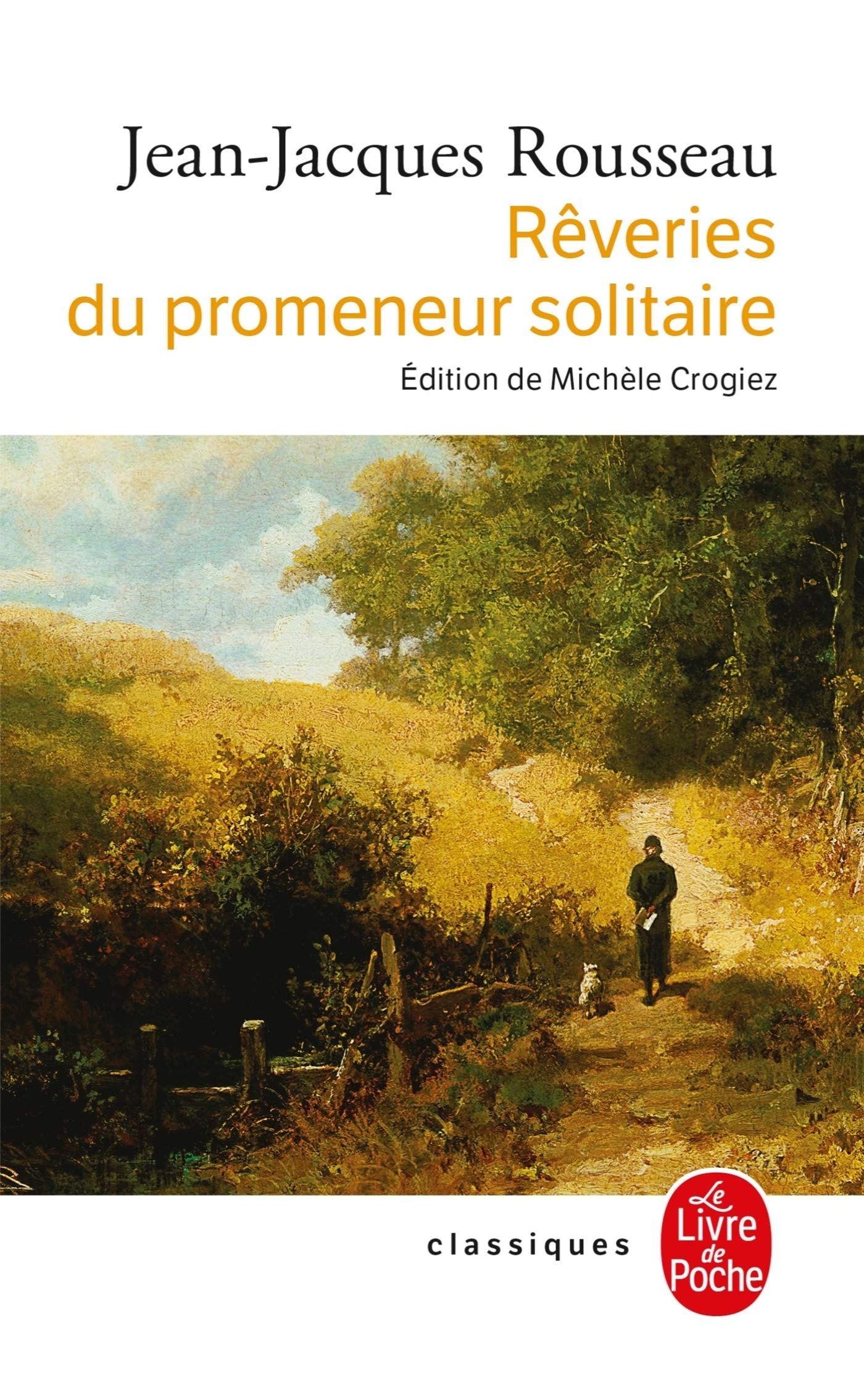 Rêveries du promeneur solitaire