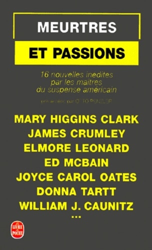 Meurtres et passions