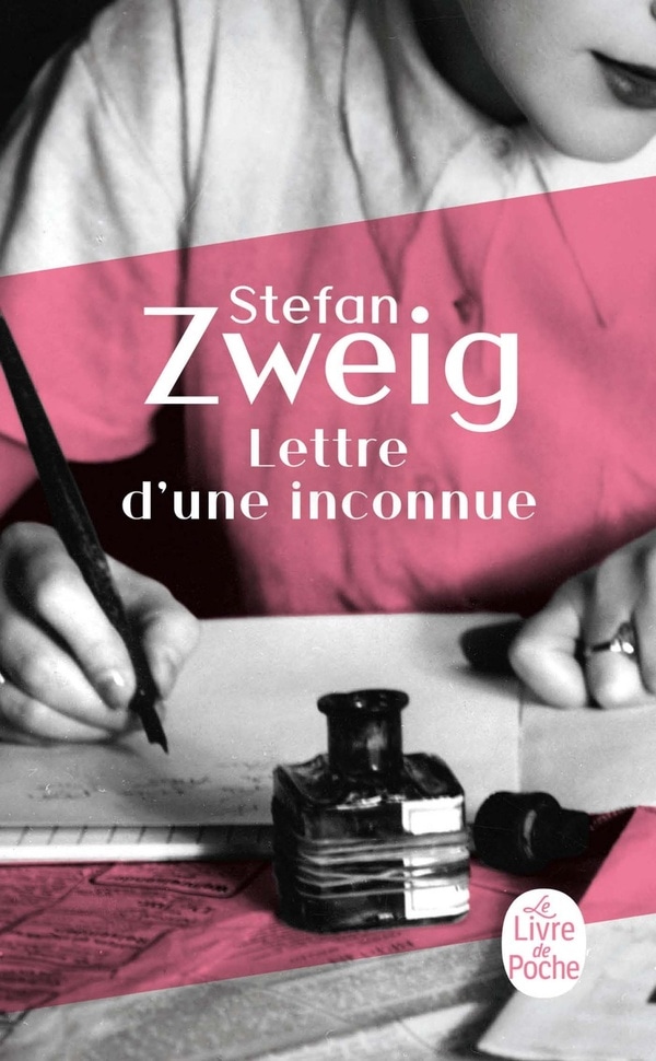 Lettre d'une inconnue