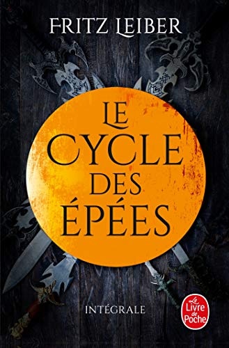 Epées et démons ; Epées et mort ; Epées et brumes ; Epées et sorciers ; Epées de
