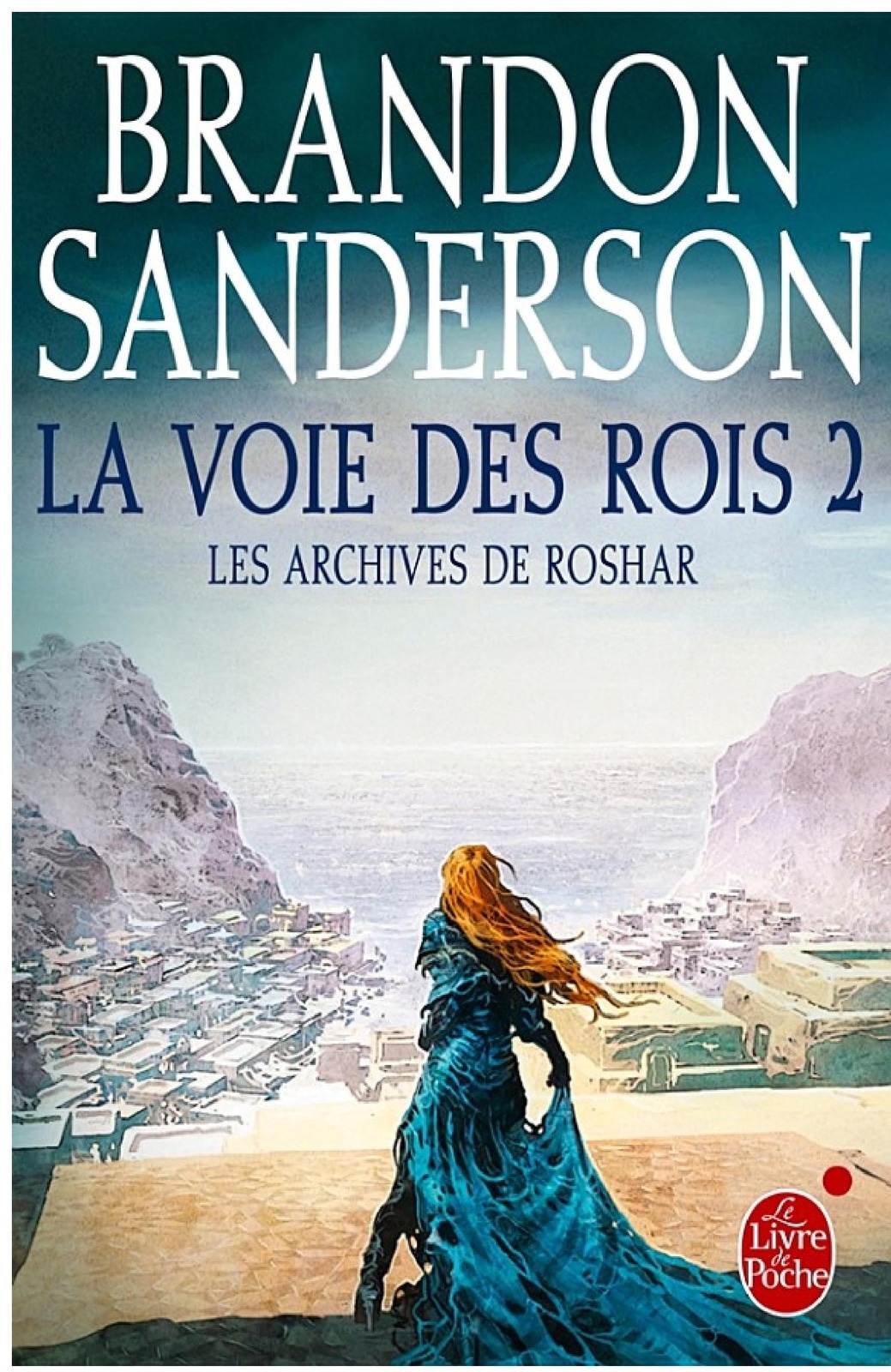 La Voie des Rois, volume 2 (Les Archives de Roshar, Tome 1)