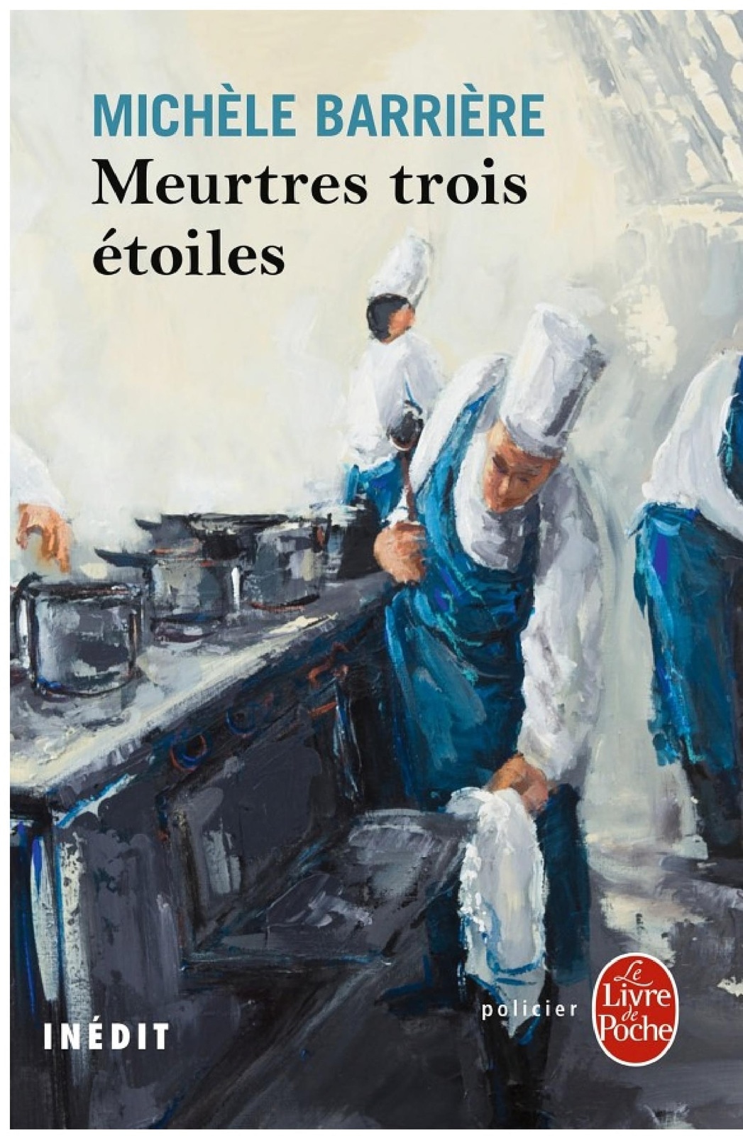 Meurtres trois Etoiles