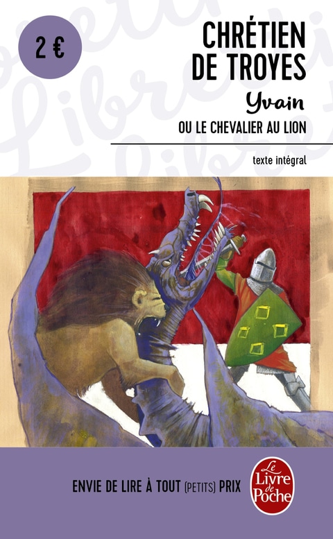 Yvain ou le chevalier au lion