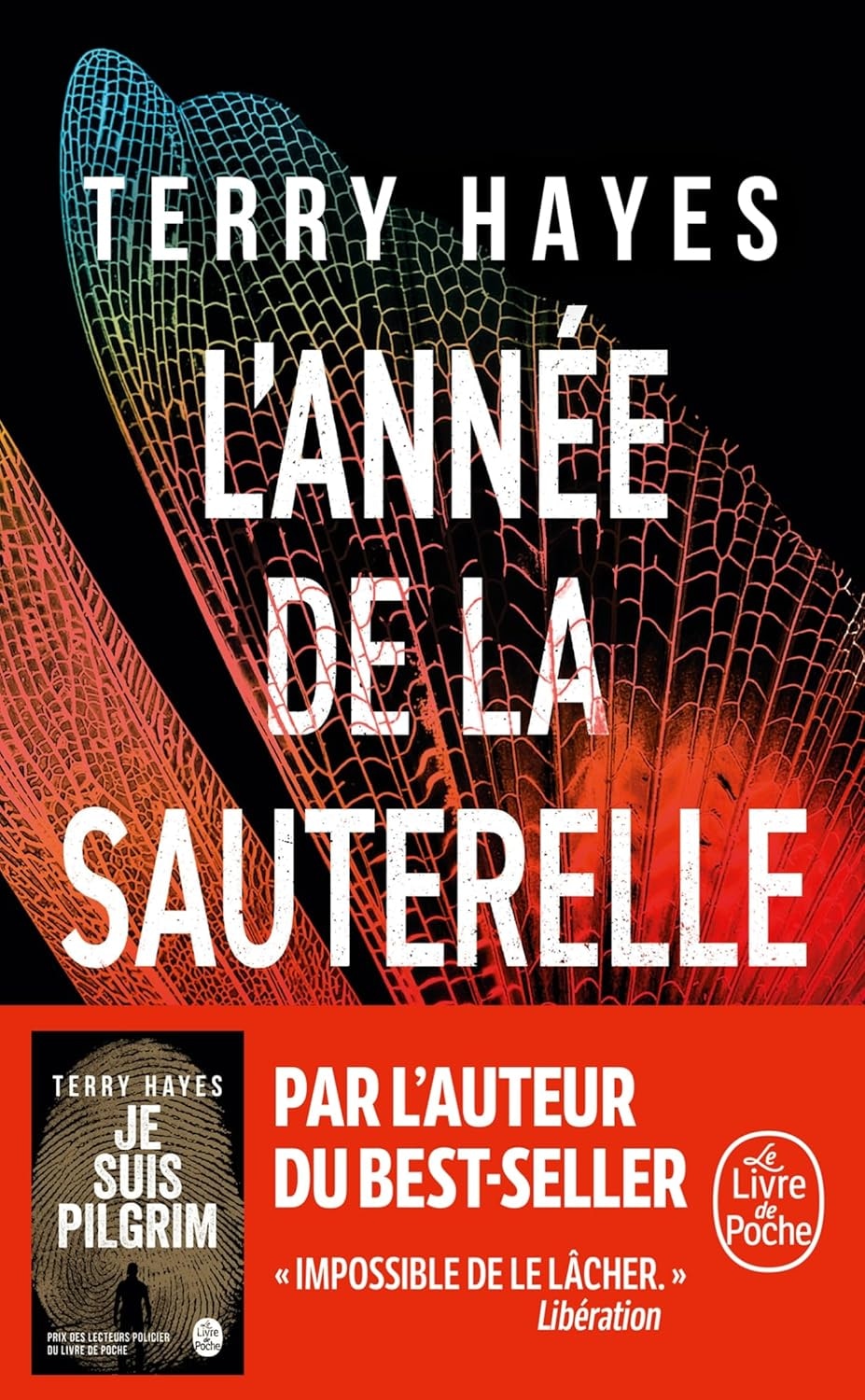 L'année de la sauterelle