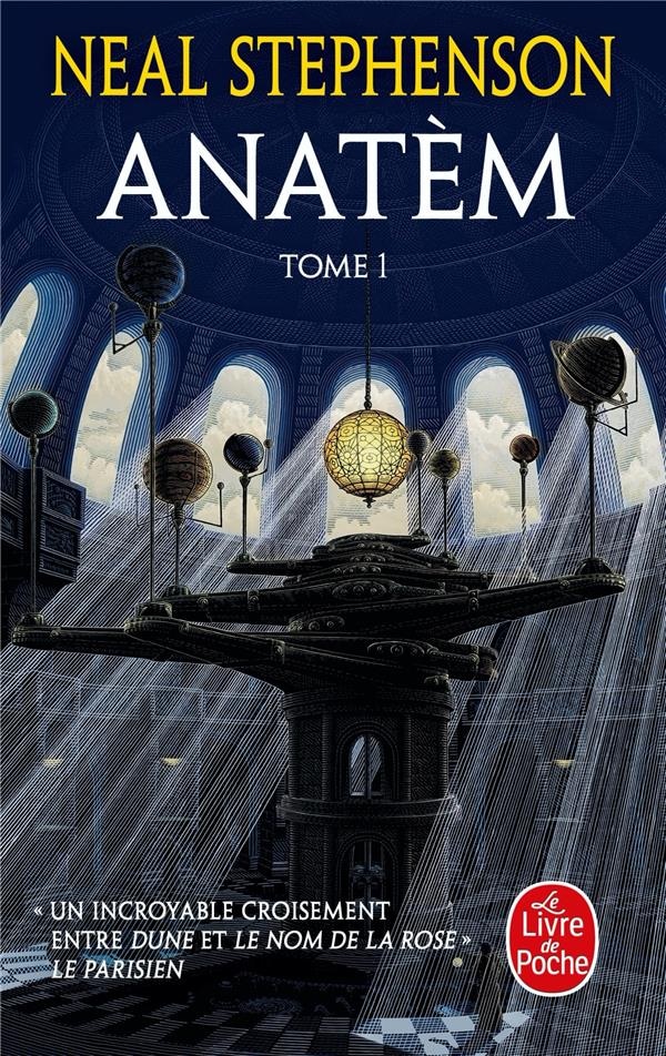 Anatèm Tome 1