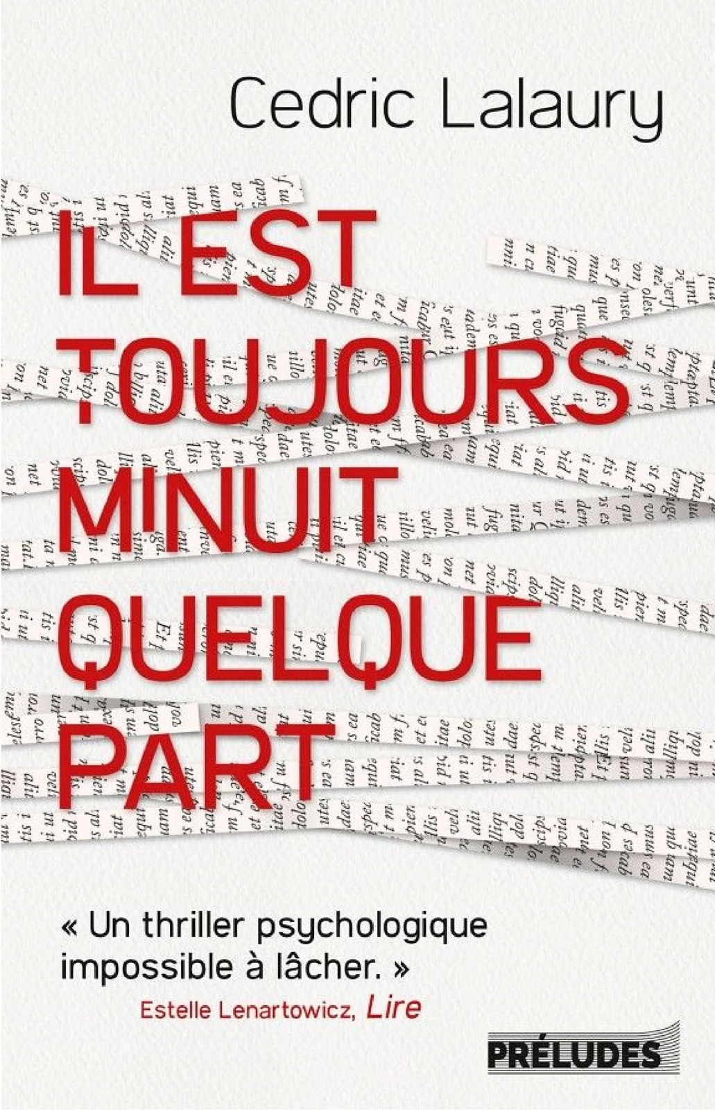 Il est toujours minuit quelque part
