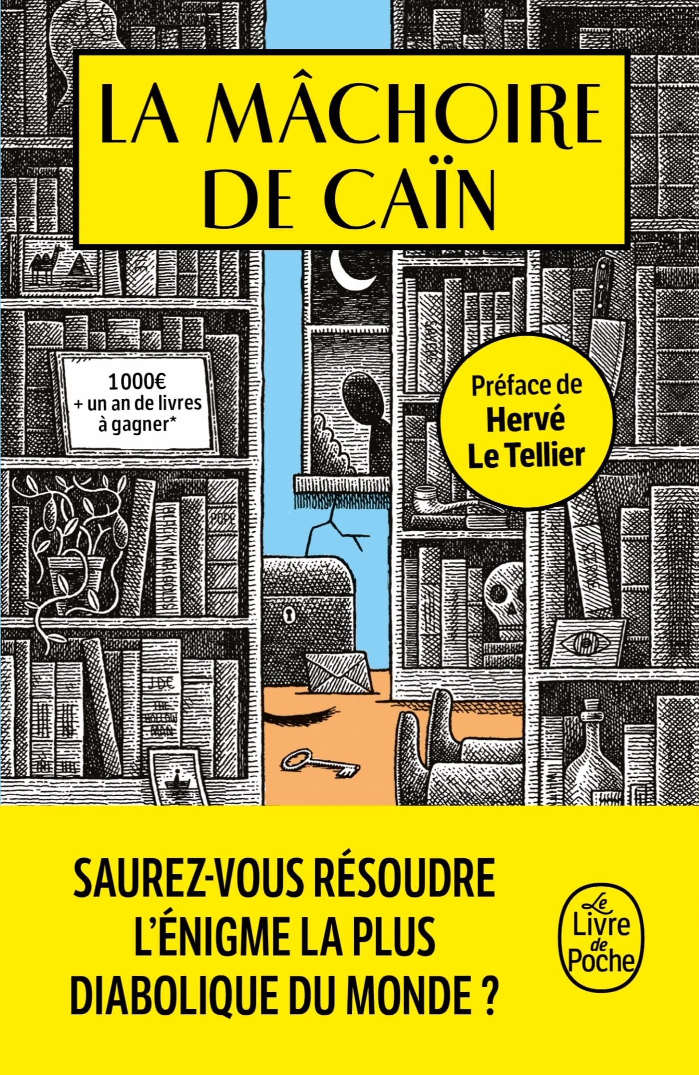 La Mâchoire de Caïn