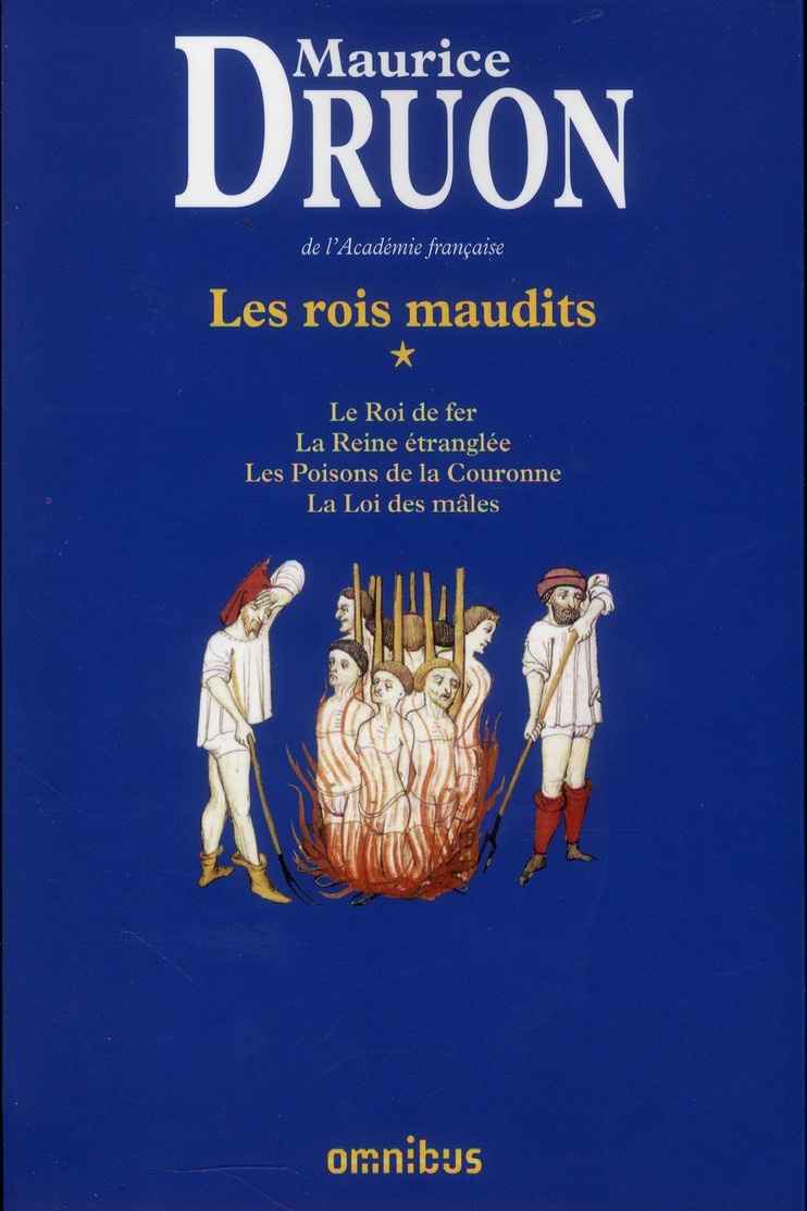 Les rois maudits