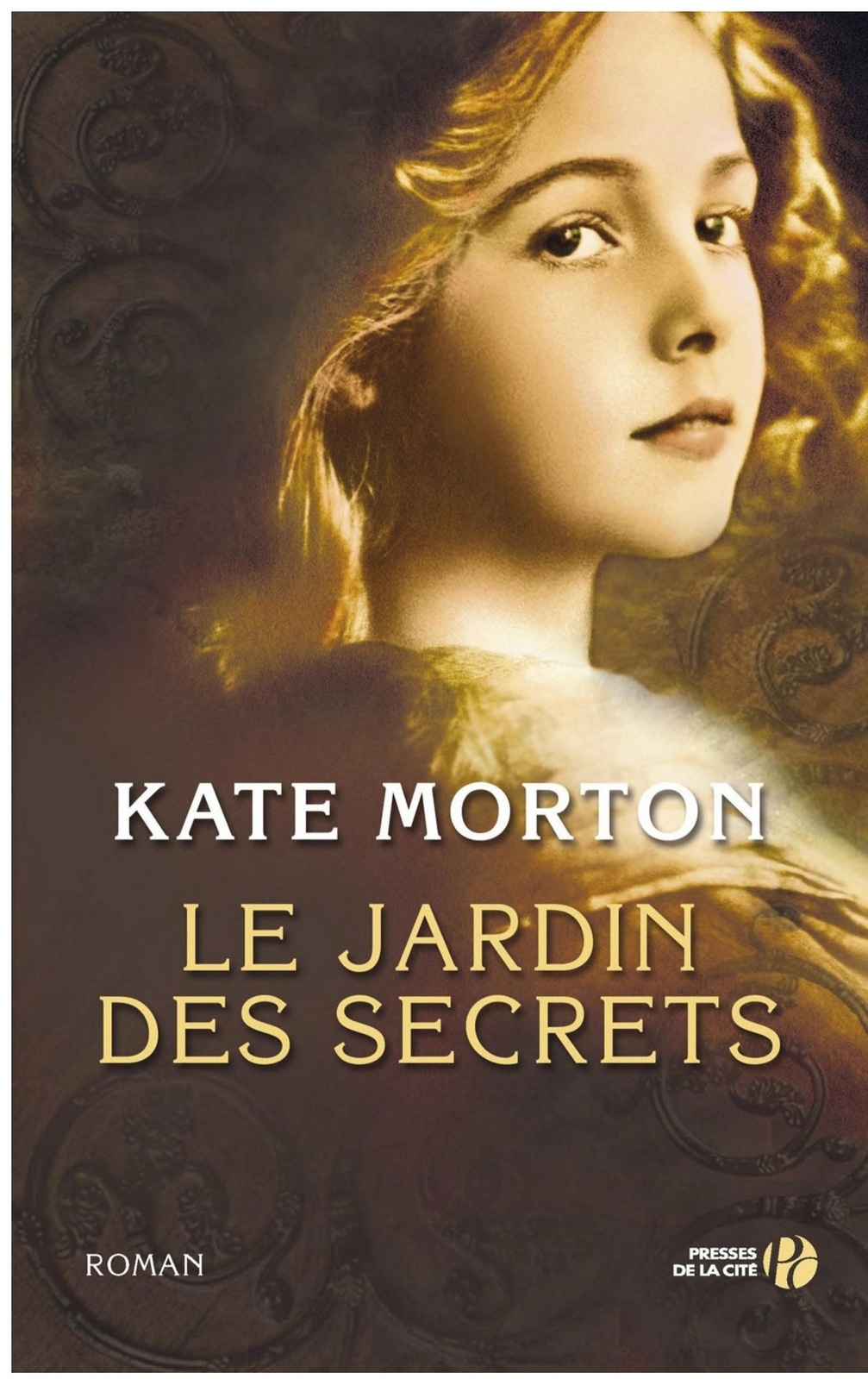 Le jardin des secrets