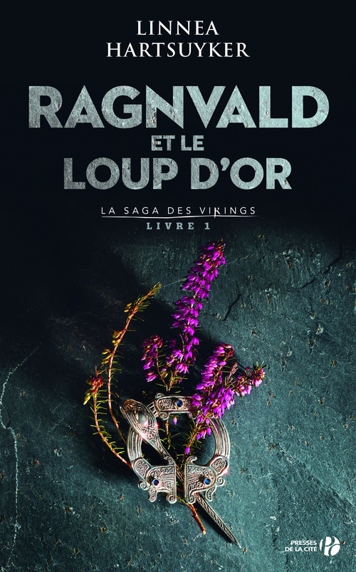 Ragnvald et le loup d'or :