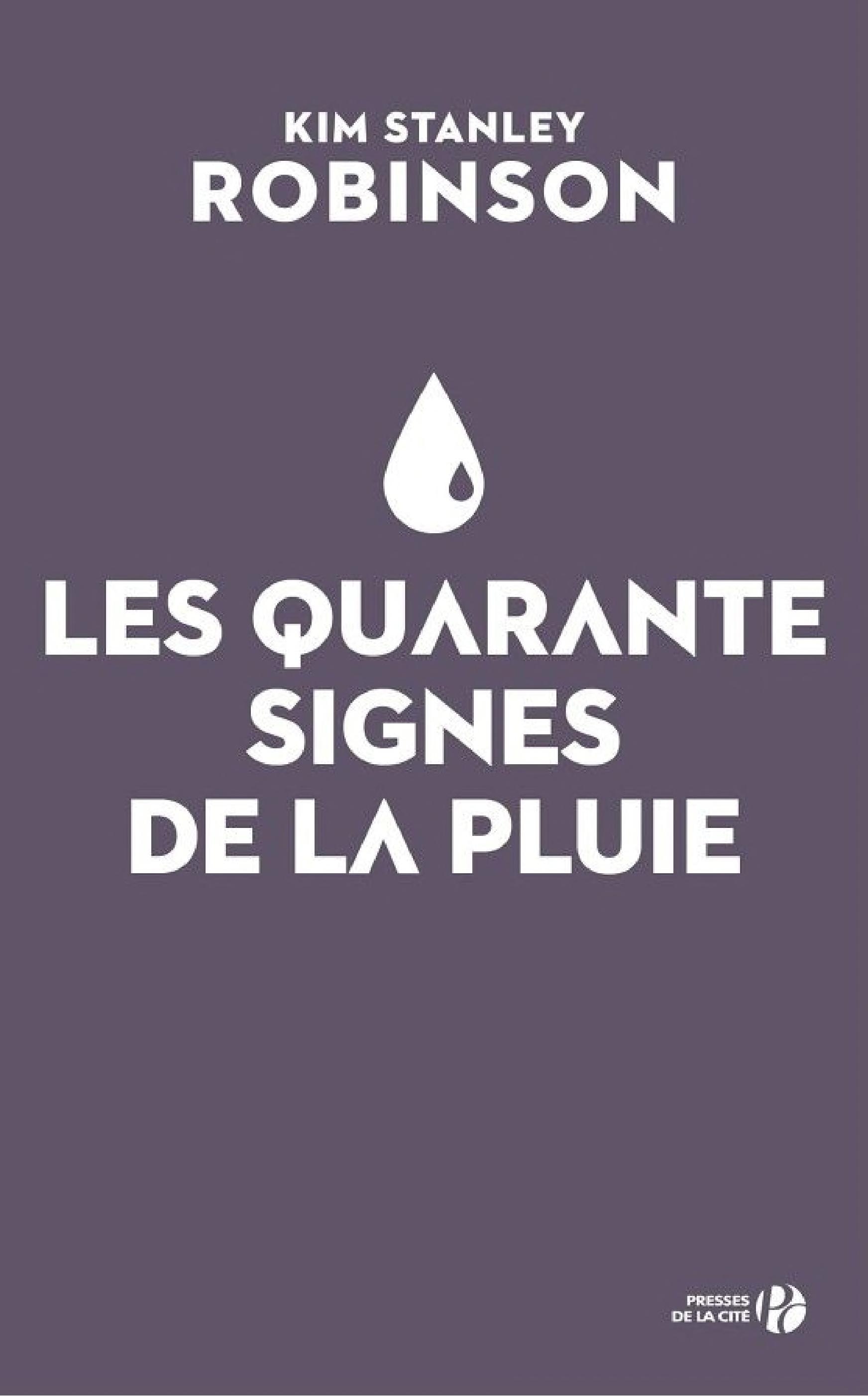 Les Quarante Signes de la pluie