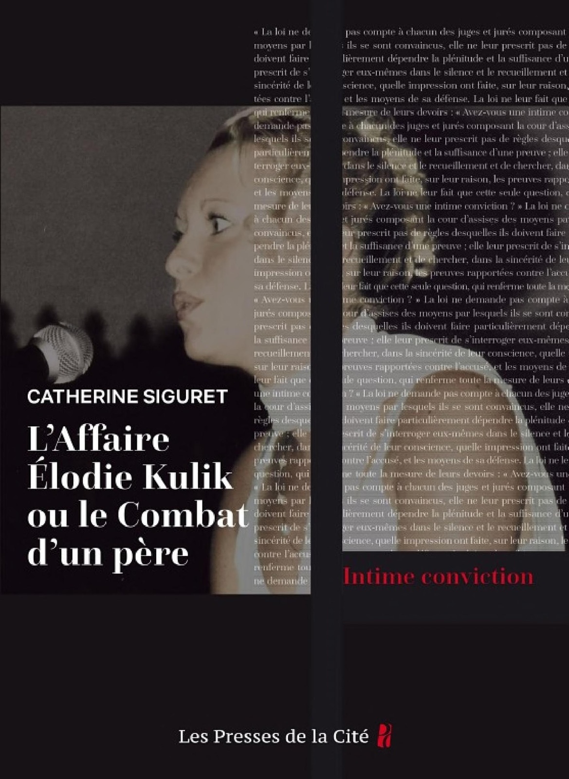 L'Affaire Elodie Kulik ou le combat d'un père