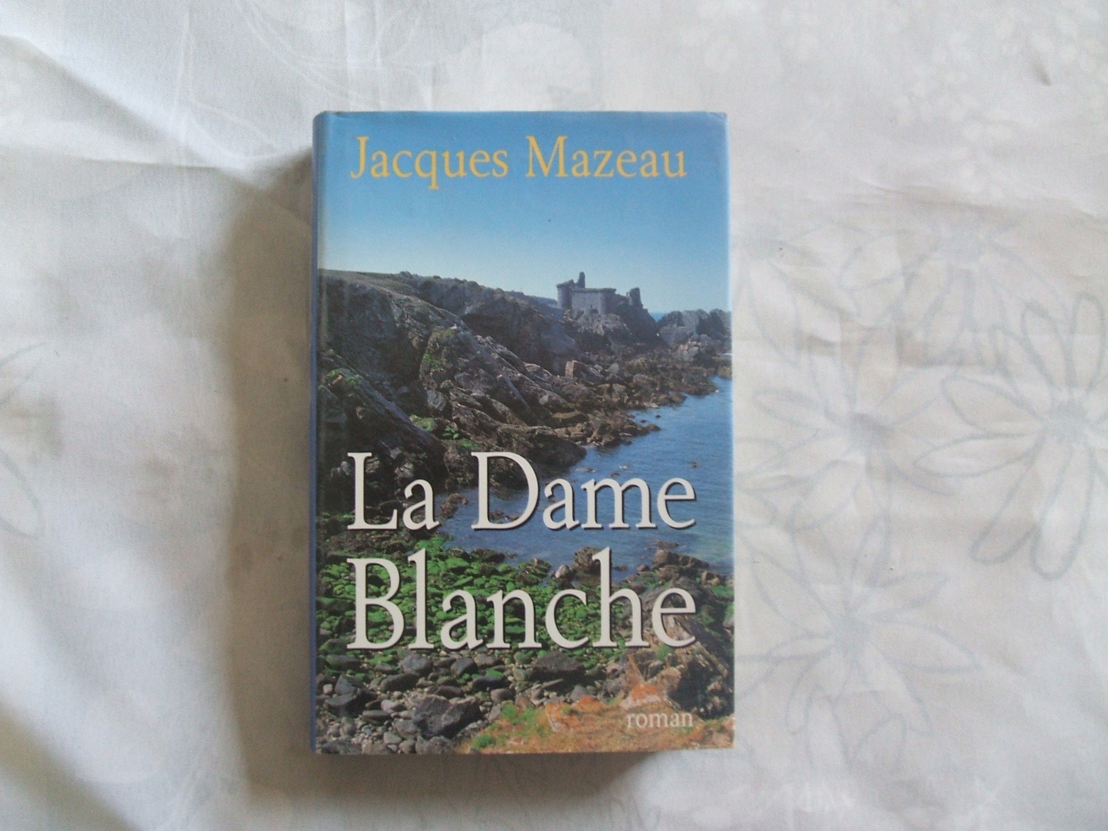 La Dame blanche