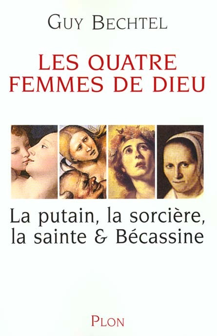 Les quatre femmes de Dieu