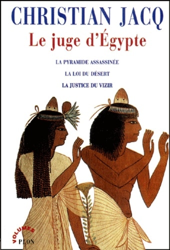 Le juge d'Egypte (French Edition)