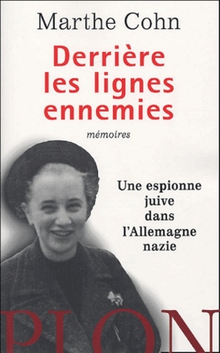 Derrière les lignes ennemies