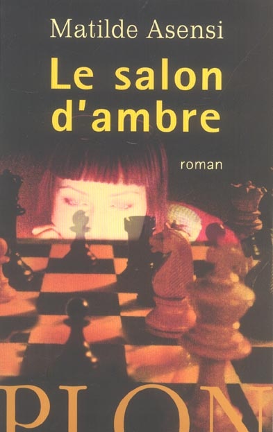 Le salon d'ambre