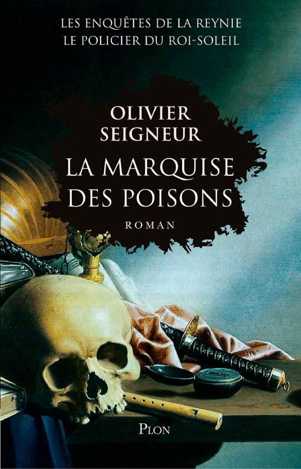 La marquise des poisons
