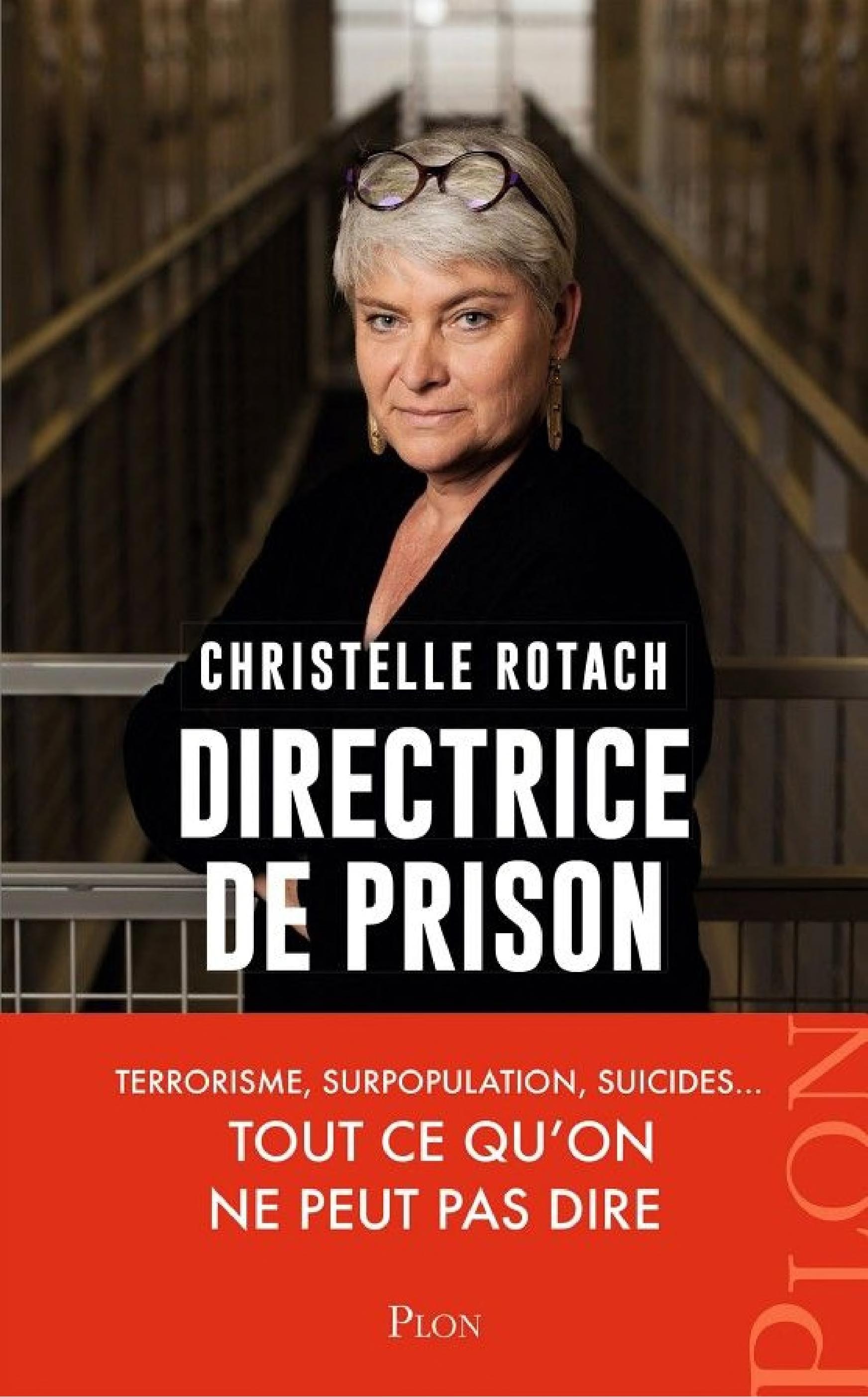 Directrice de prison