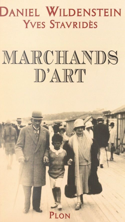 Marchands d'art