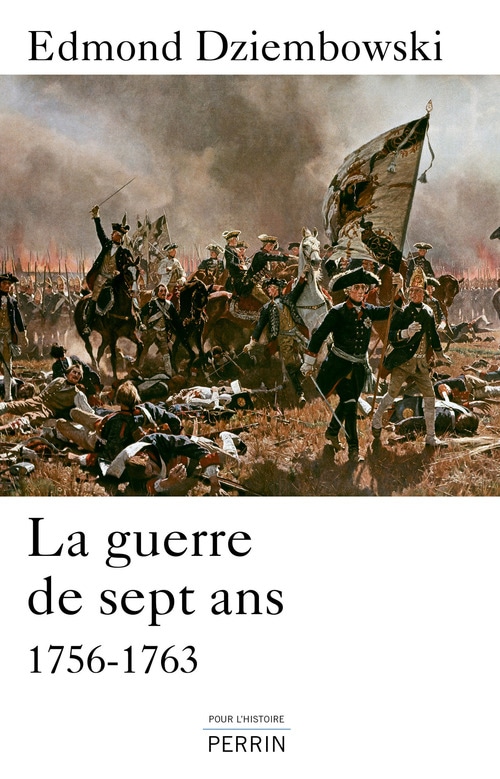 La guerre de Sept Ans (1756-1763)