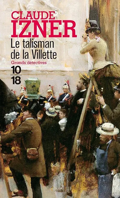 Le talisman de la Villette