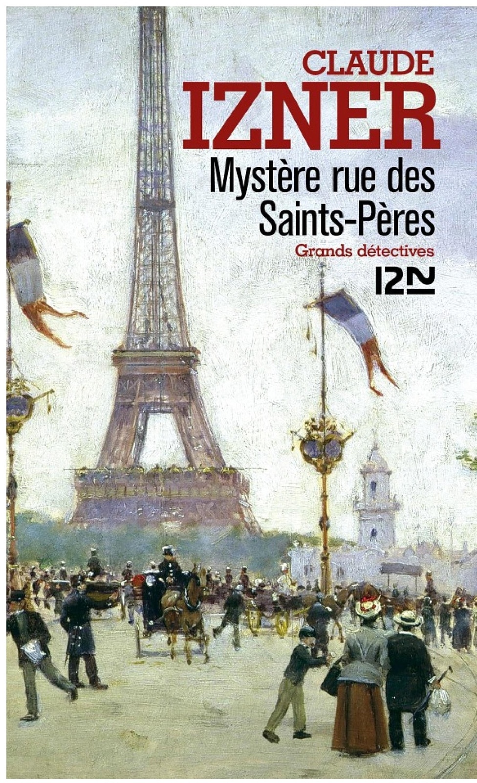 Mystère rue des Saints-Pères