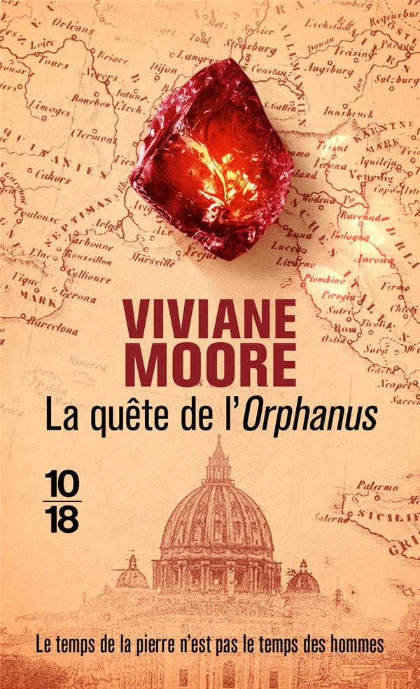 La Quête de l'Orphanus
