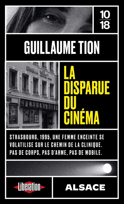 La disparue du cinéma