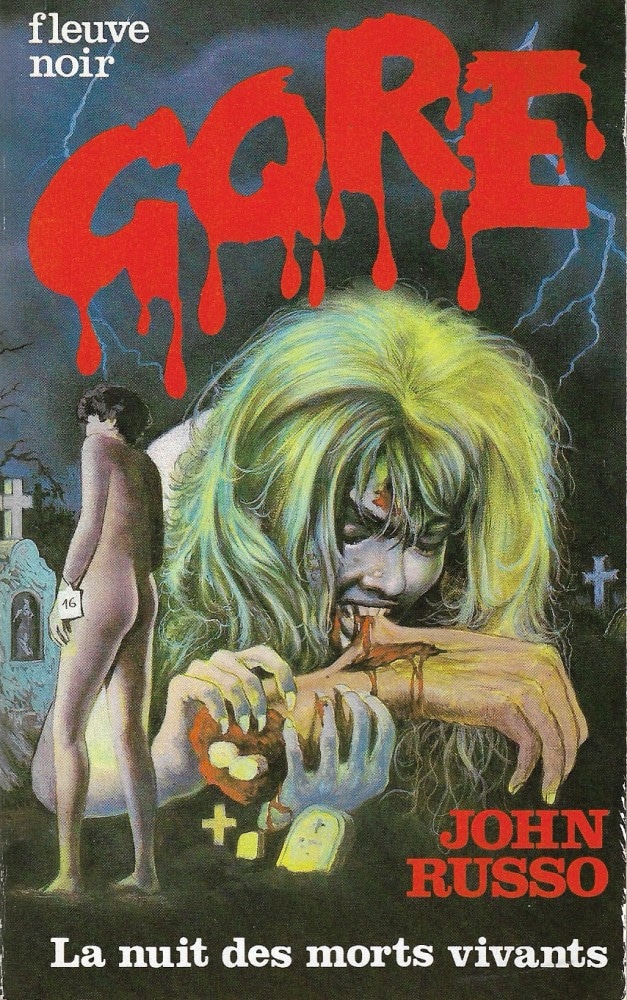 La nuit des morts vivants