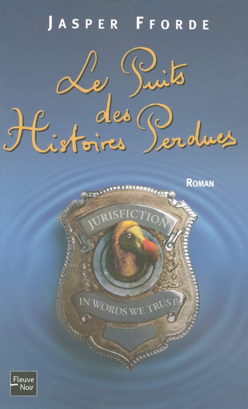 Le puits des histoires perdues