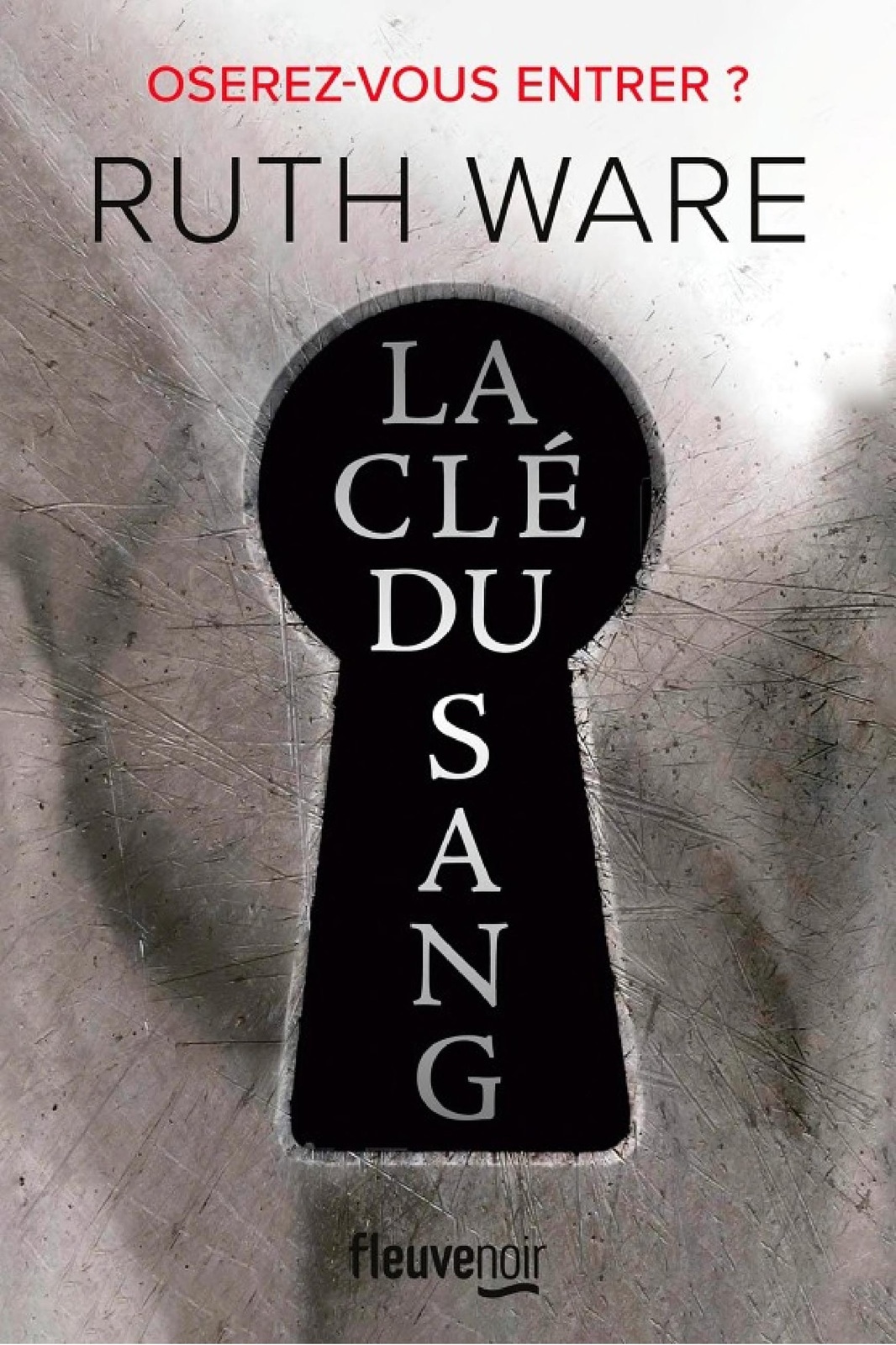 La clé du sang : Le thriller psychologique de l'année - Nouveauté 2022