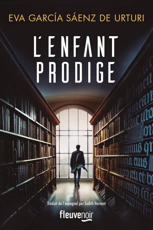 L'Enfant prodige - Une nouvelle enquête de Kraken - Après l'immense succès de la trilogie de la ville blanche